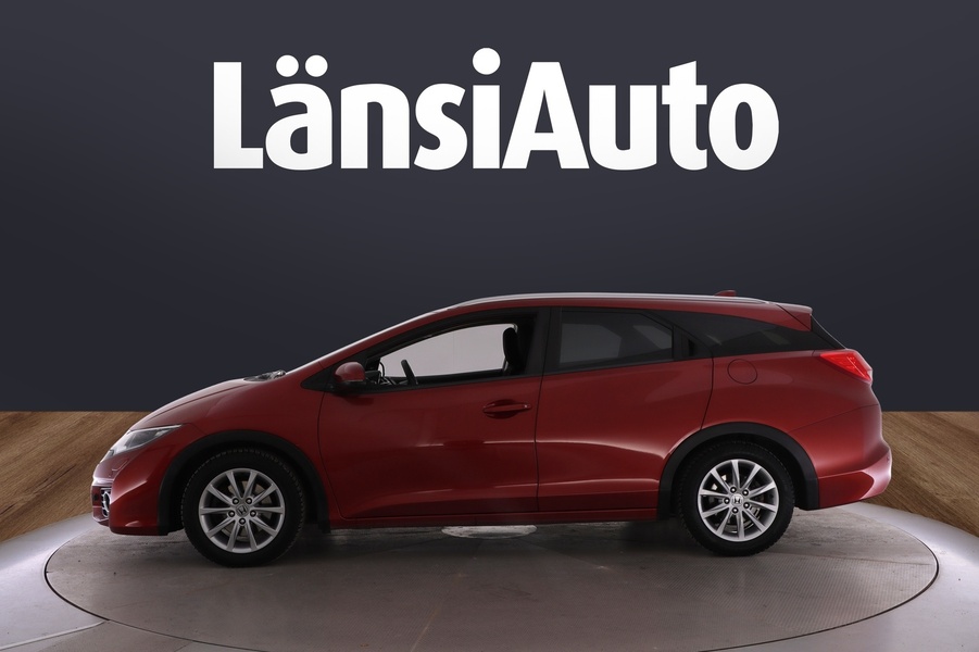 Honda Civic vaihtoauto