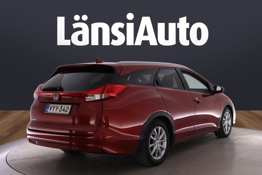 Honda Civic vaihtoauto