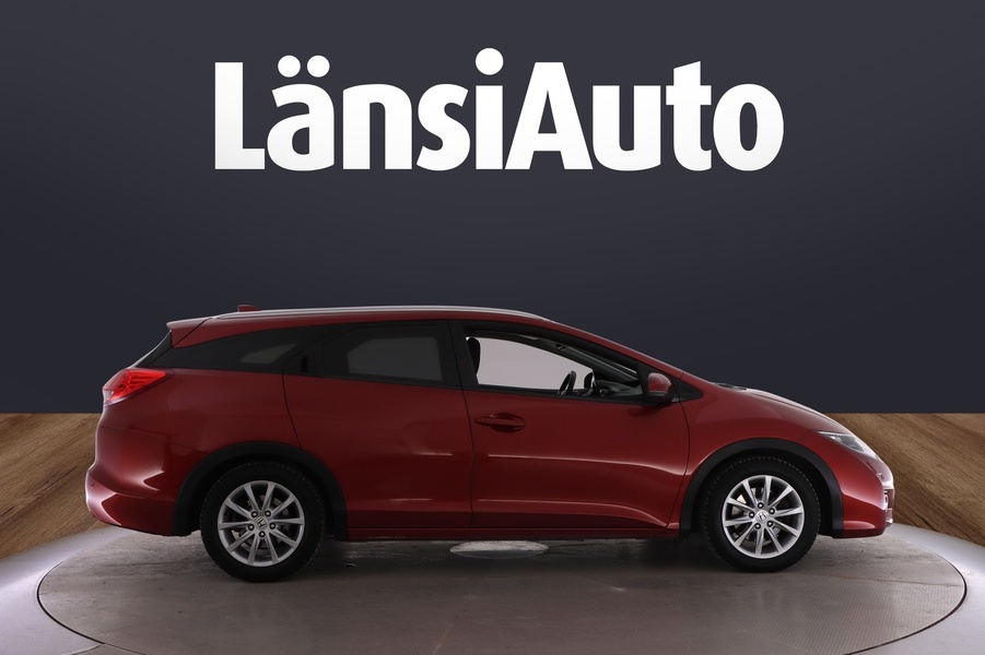 Honda Civic vaihtoauto