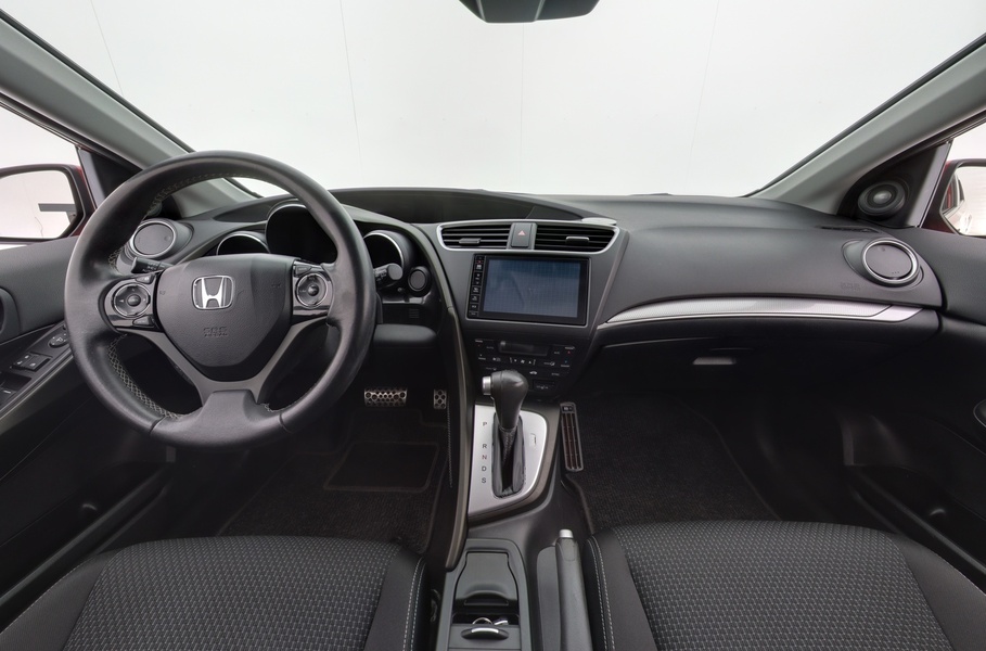 Honda Civic vaihtoauto