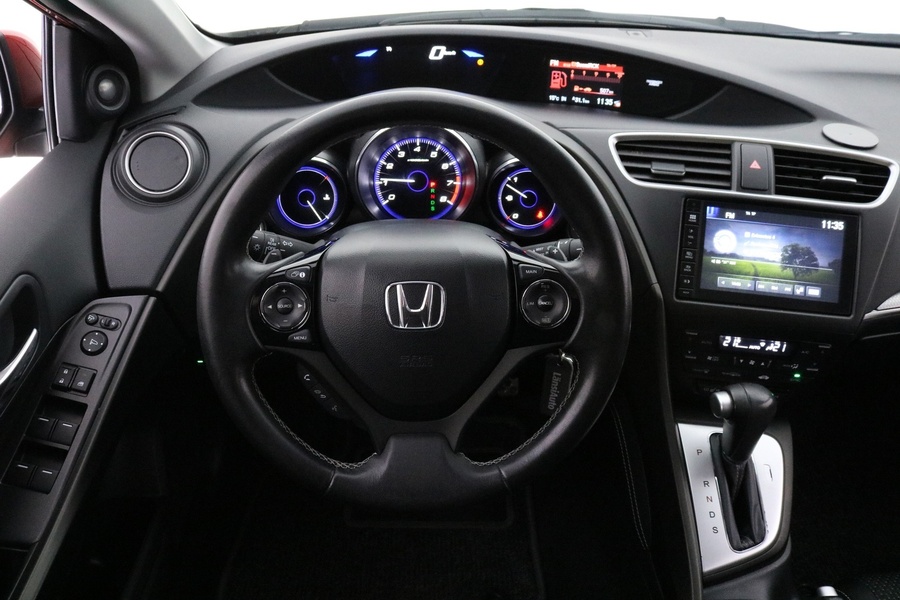 Honda Civic vaihtoauto