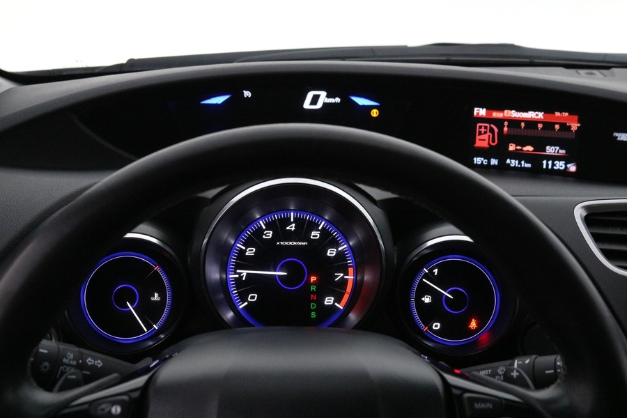 Honda Civic vaihtoauto