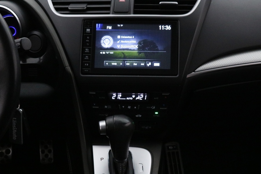 Honda Civic vaihtoauto