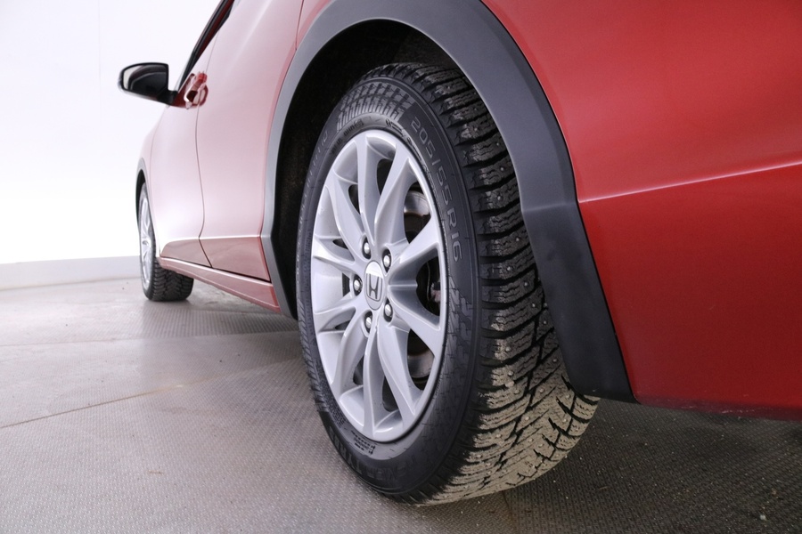 Honda Civic vaihtoauto