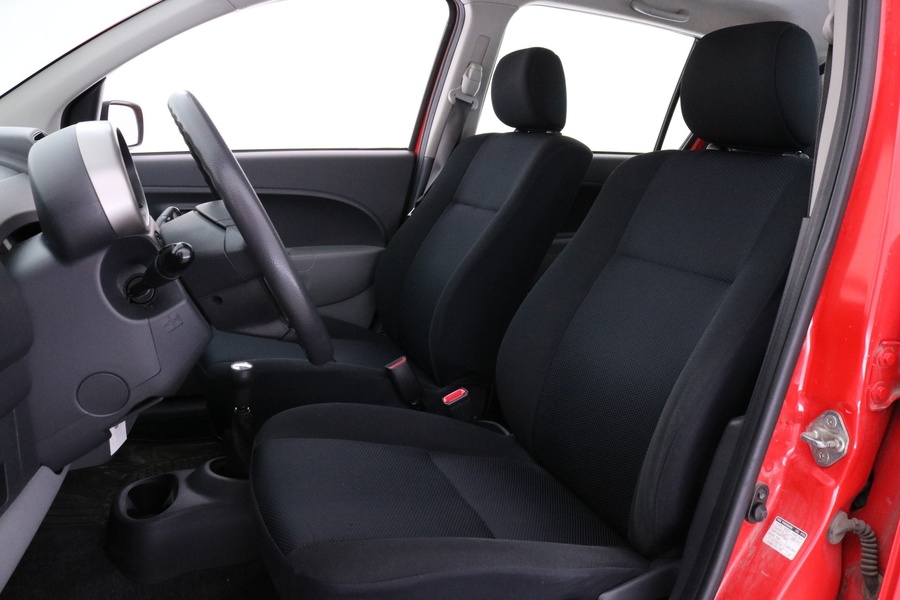 Subaru Justy vaihtoauto