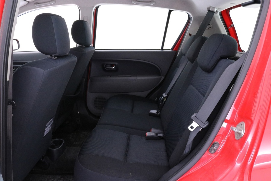 Subaru Justy vaihtoauto