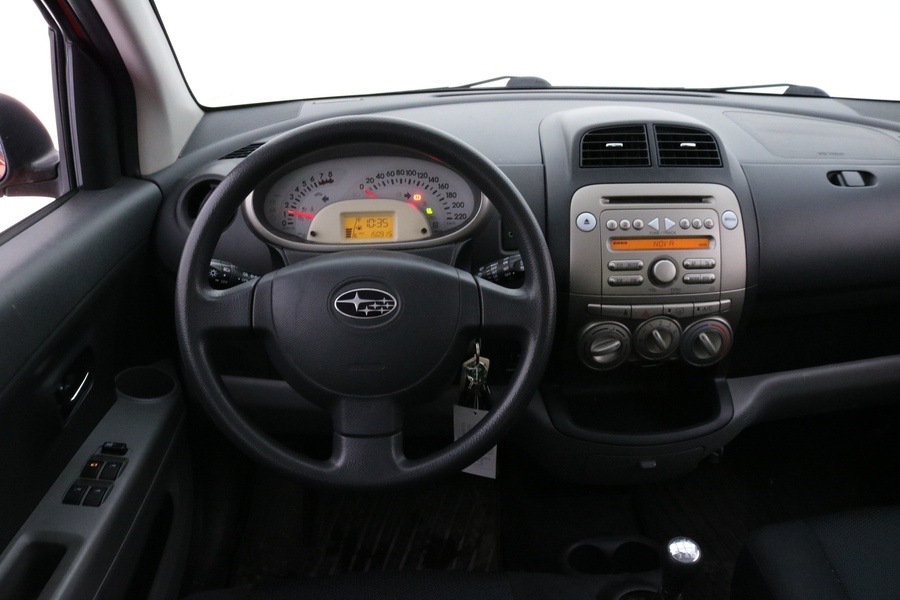 Subaru Justy vaihtoauto