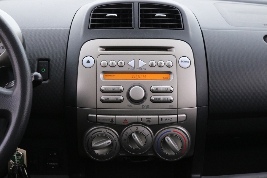 Subaru Justy vaihtoauto