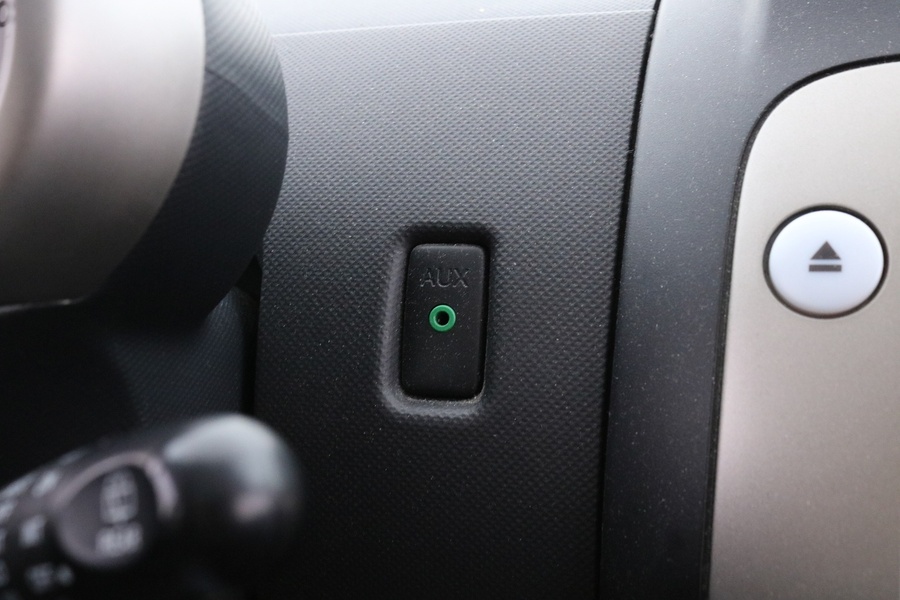 Subaru Justy vaihtoauto