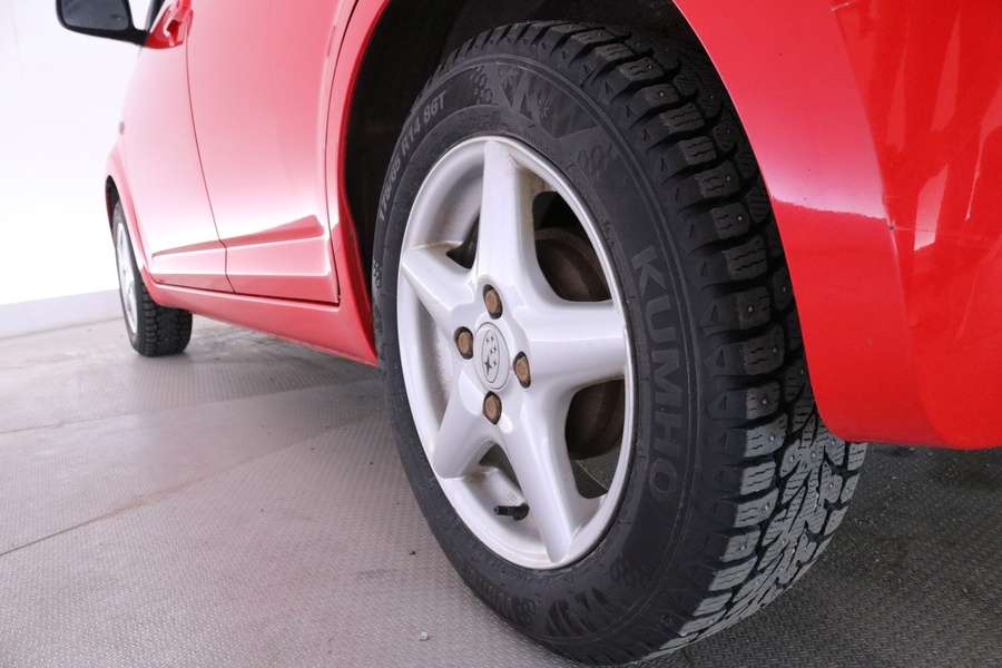 Subaru Justy vaihtoauto