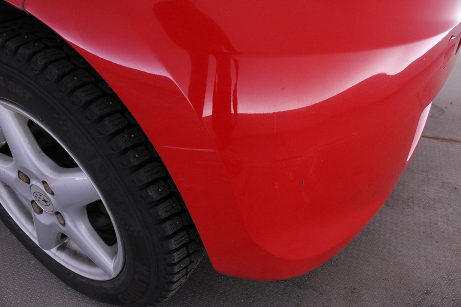 Subaru Justy vaihtoauto