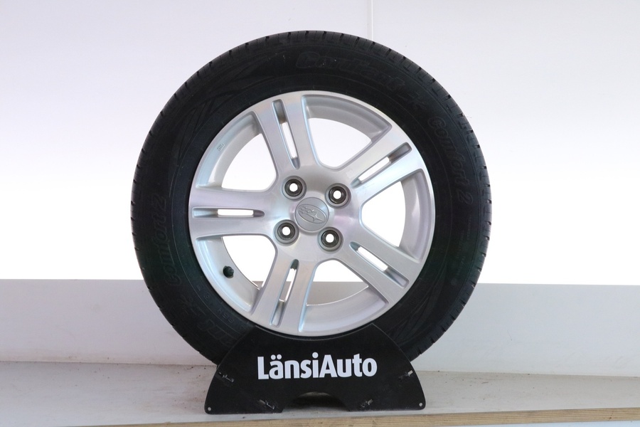 Subaru Justy vaihtoauto