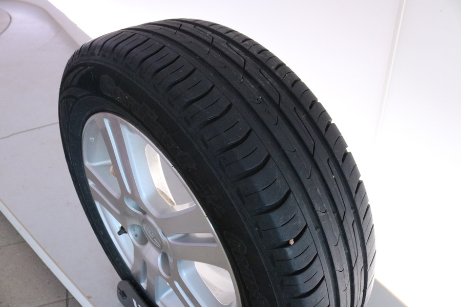 Subaru Justy vaihtoauto