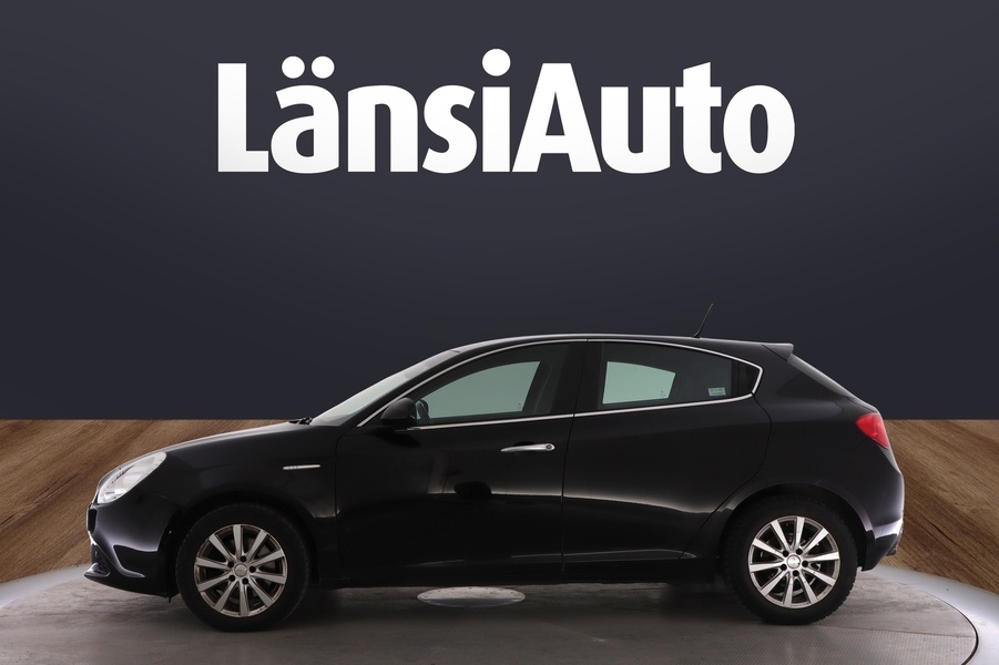 Alfa Romeo Giulietta vaihtoauto