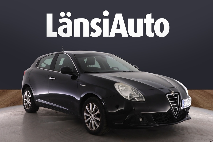 Alfa Romeo Giulietta vaihtoauto