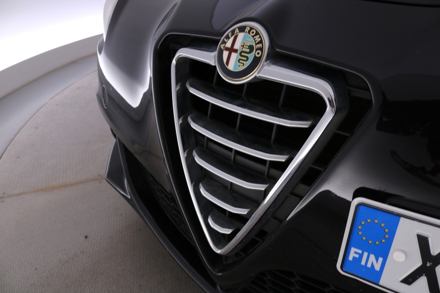 Alfa Romeo Giulietta vaihtoauto