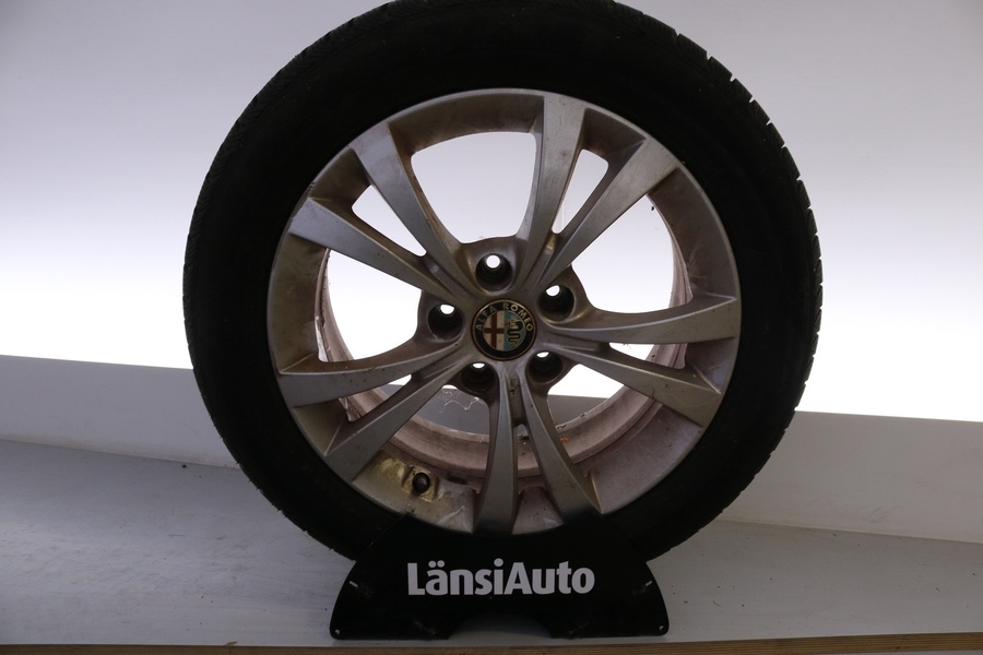 Alfa Romeo Giulietta vaihtoauto