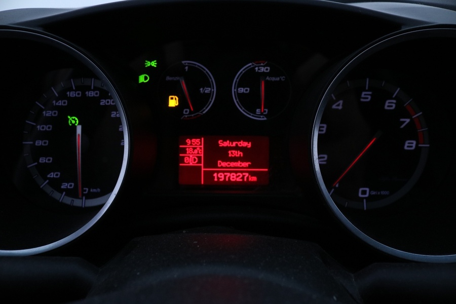 Alfa Romeo Giulietta vaihtoauto