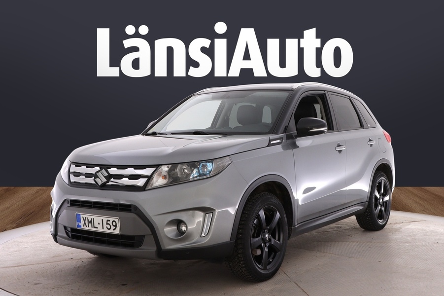 Suzuki Vitara vaihtoauto