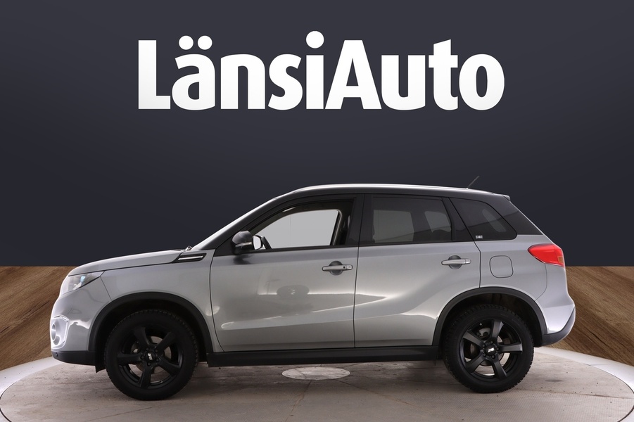 Suzuki Vitara vaihtoauto