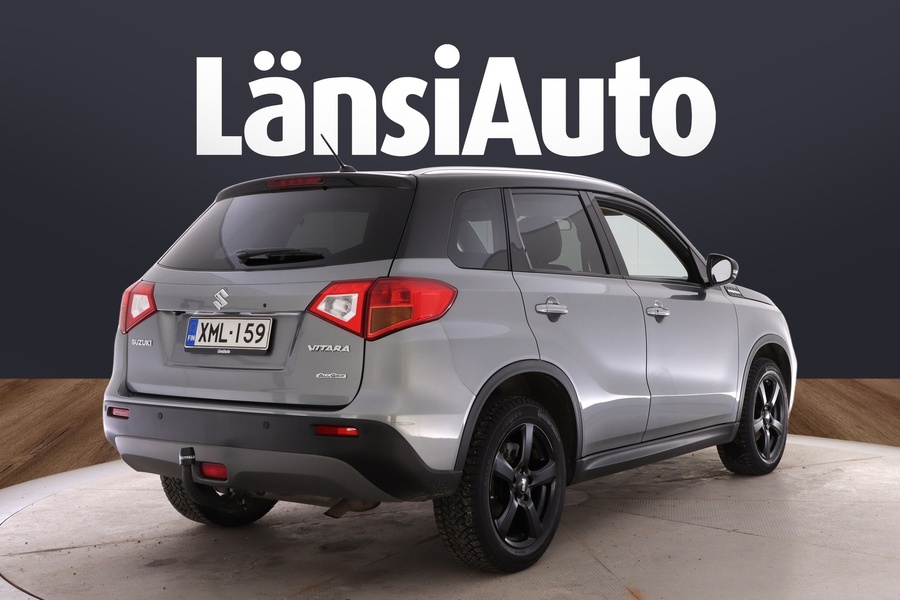 Suzuki Vitara vaihtoauto