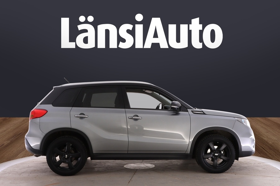 Suzuki Vitara vaihtoauto