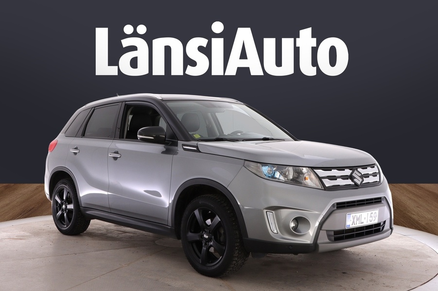 Suzuki Vitara vaihtoauto