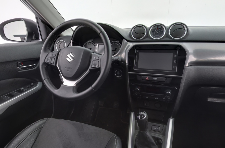 Suzuki Vitara vaihtoauto