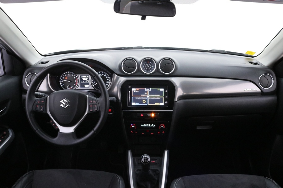 Suzuki Vitara vaihtoauto