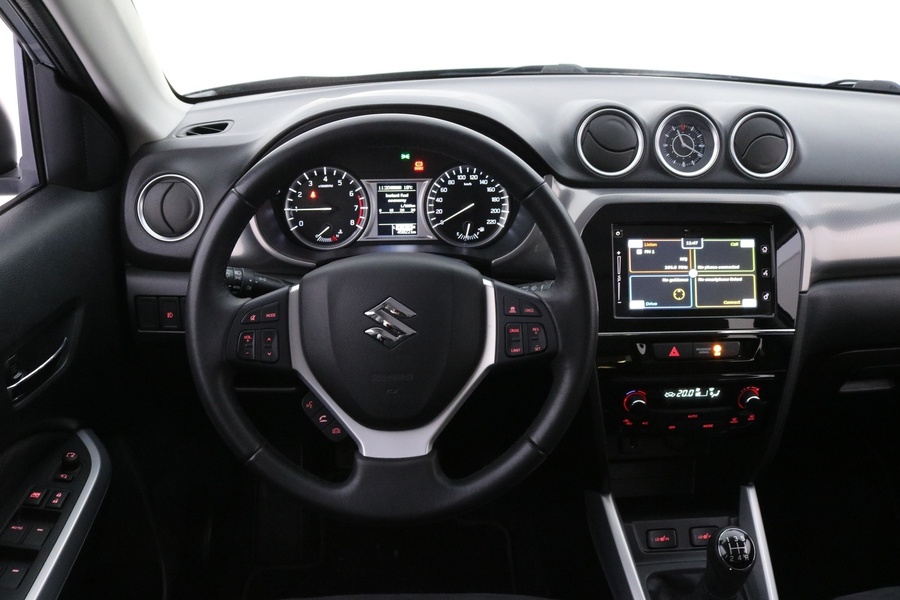 Suzuki Vitara vaihtoauto