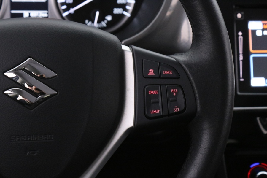 Suzuki Vitara vaihtoauto