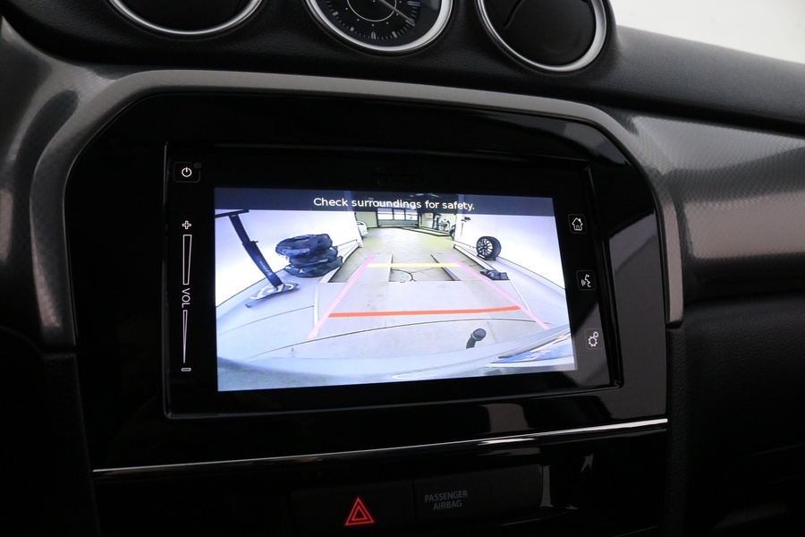 Suzuki Vitara vaihtoauto