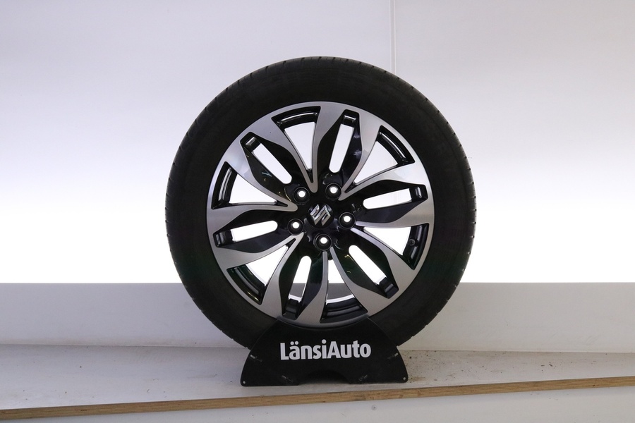 Suzuki Vitara vaihtoauto