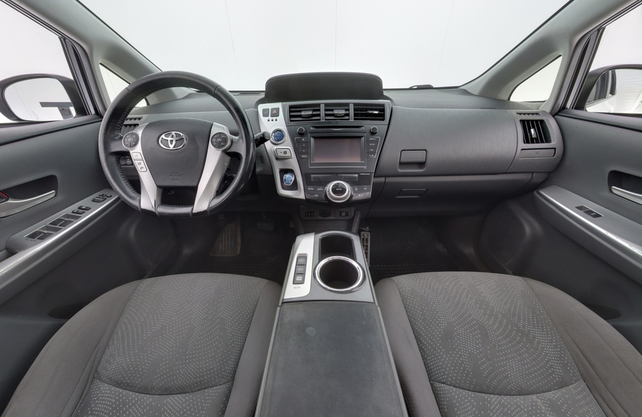 Toyota Prius+ vaihtoauto