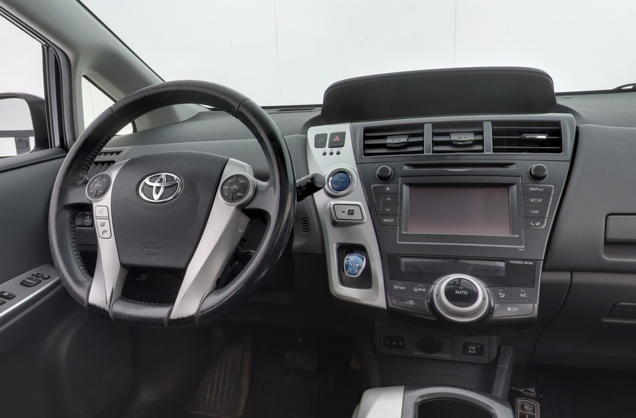 Toyota Prius+ vaihtoauto