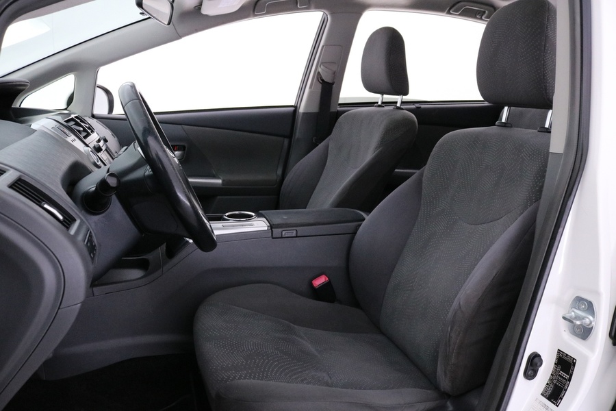 Toyota Prius+ vaihtoauto