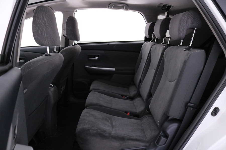 Toyota Prius+ vaihtoauto