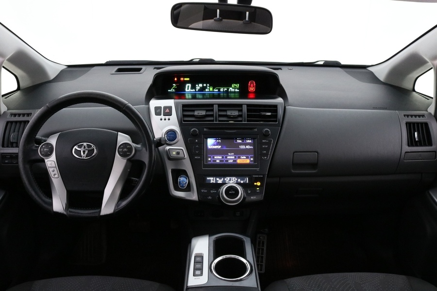 Toyota Prius+ vaihtoauto