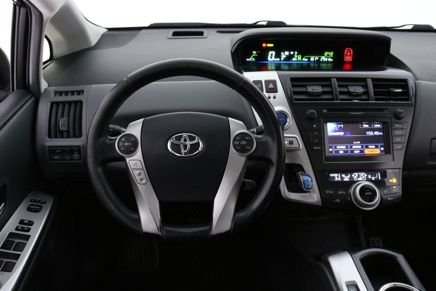 Toyota Prius+ vaihtoauto