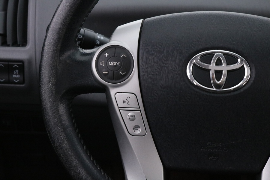 Toyota Prius+ vaihtoauto