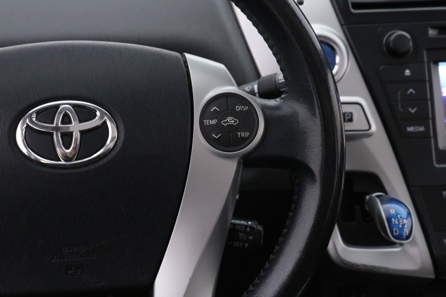 Toyota Prius+ vaihtoauto