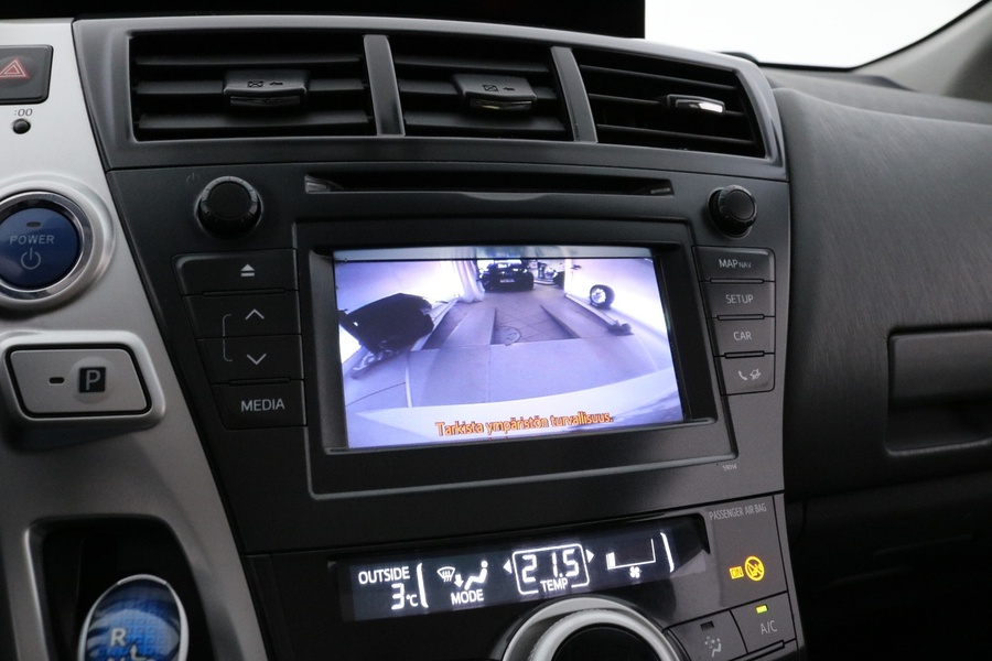 Toyota Prius+ vaihtoauto