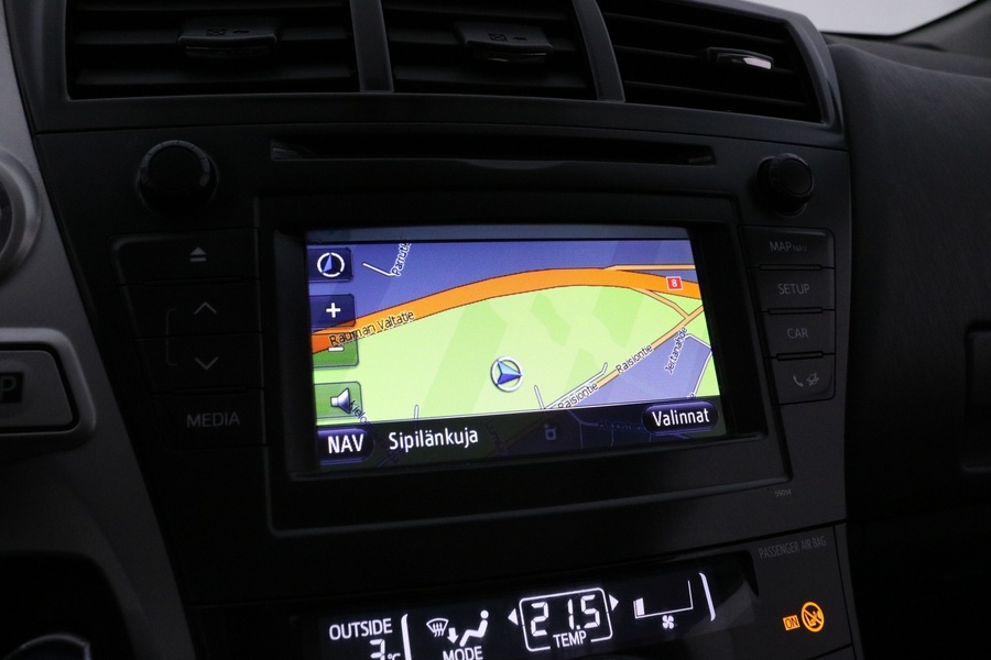 Toyota Prius+ vaihtoauto