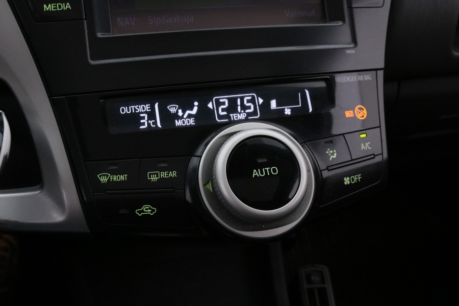 Toyota Prius+ vaihtoauto