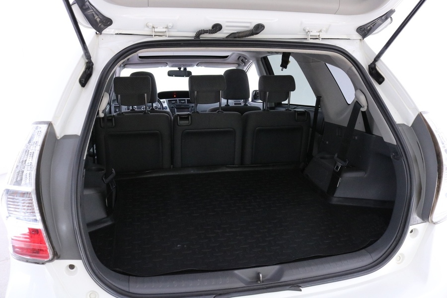 Toyota Prius+ vaihtoauto