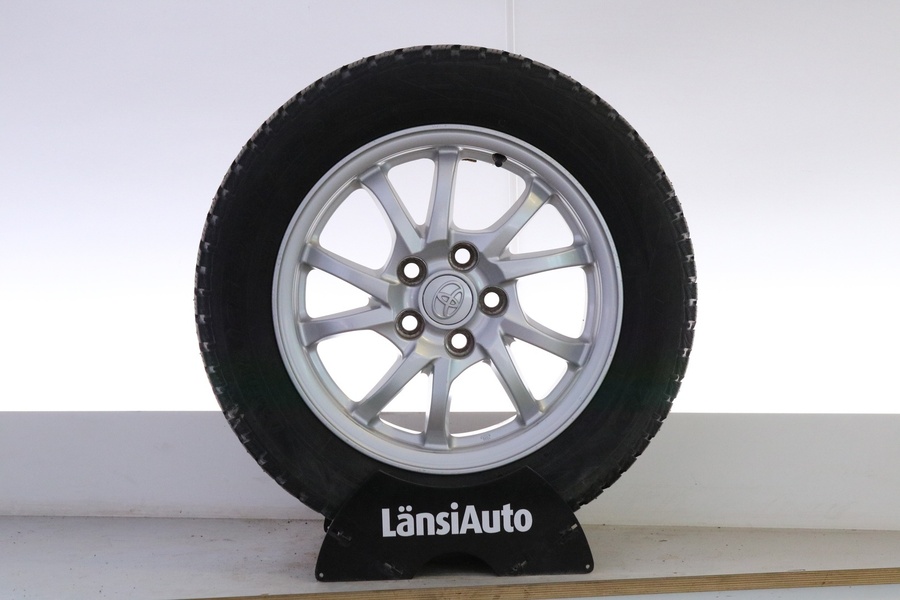 Toyota Prius+ vaihtoauto