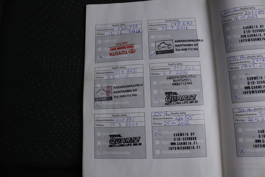 Toyota Prius+ vaihtoauto