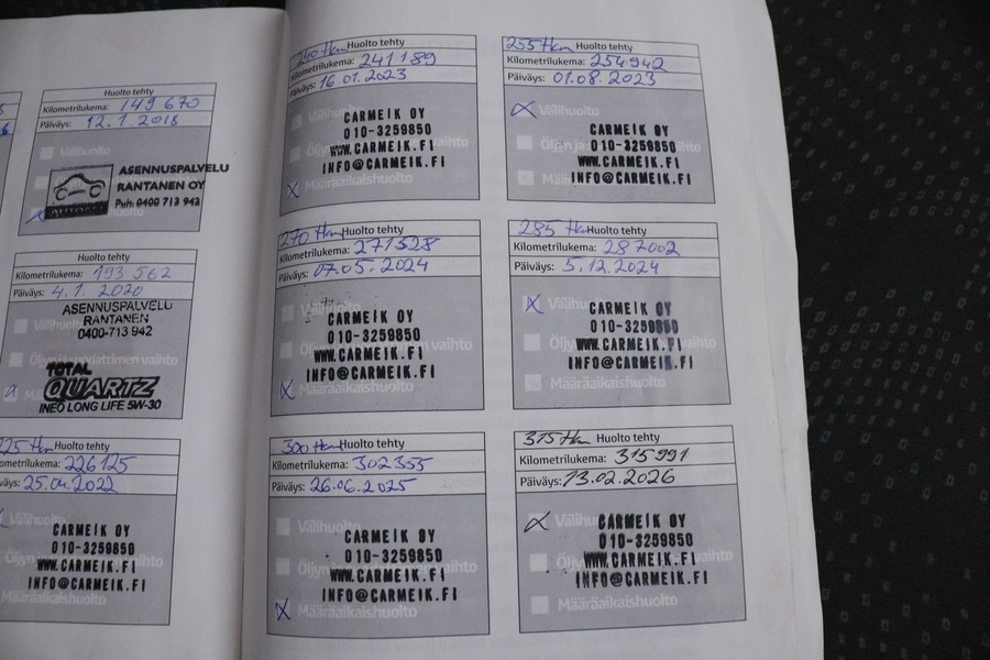 Toyota Prius+ vaihtoauto