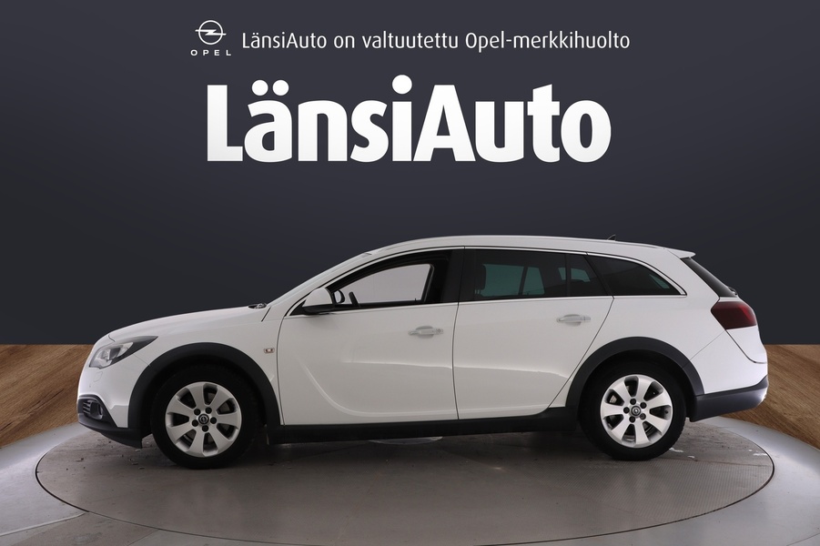 Opel Insignia vaihtoauto