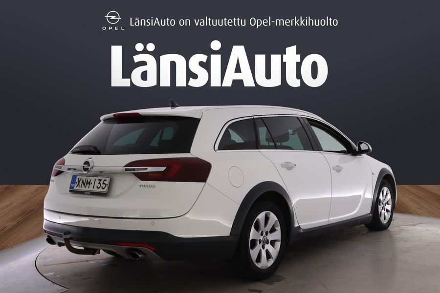 Opel Insignia vaihtoauto